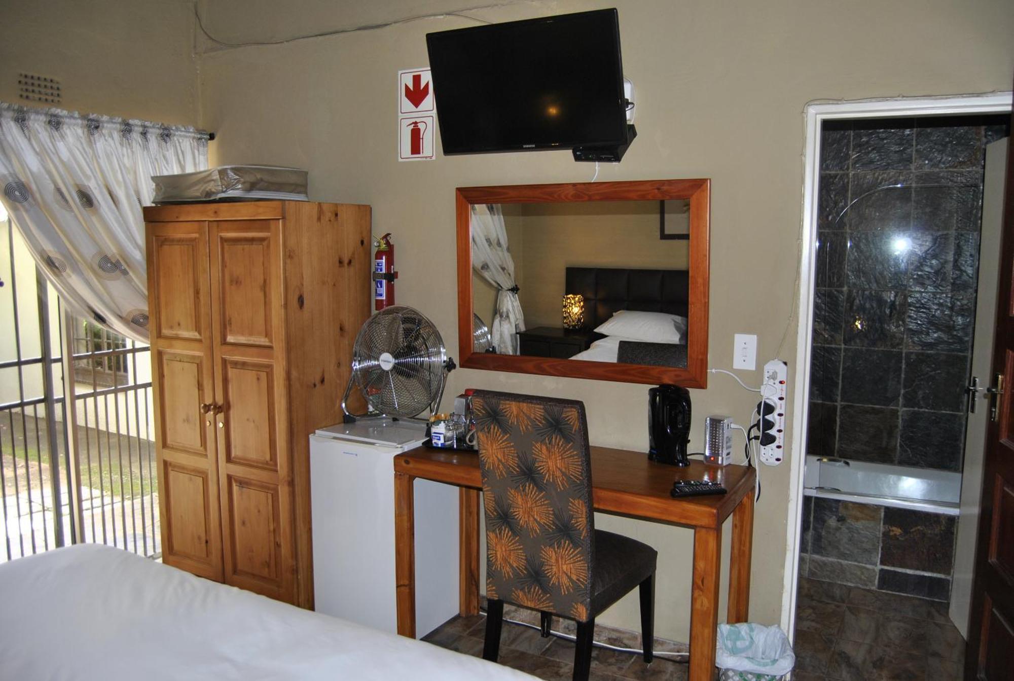 Birch Tree Cottage 요하네스버그 외부 사진