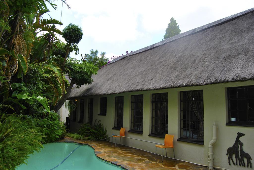 Birch Tree Cottage 요하네스버그 외부 사진