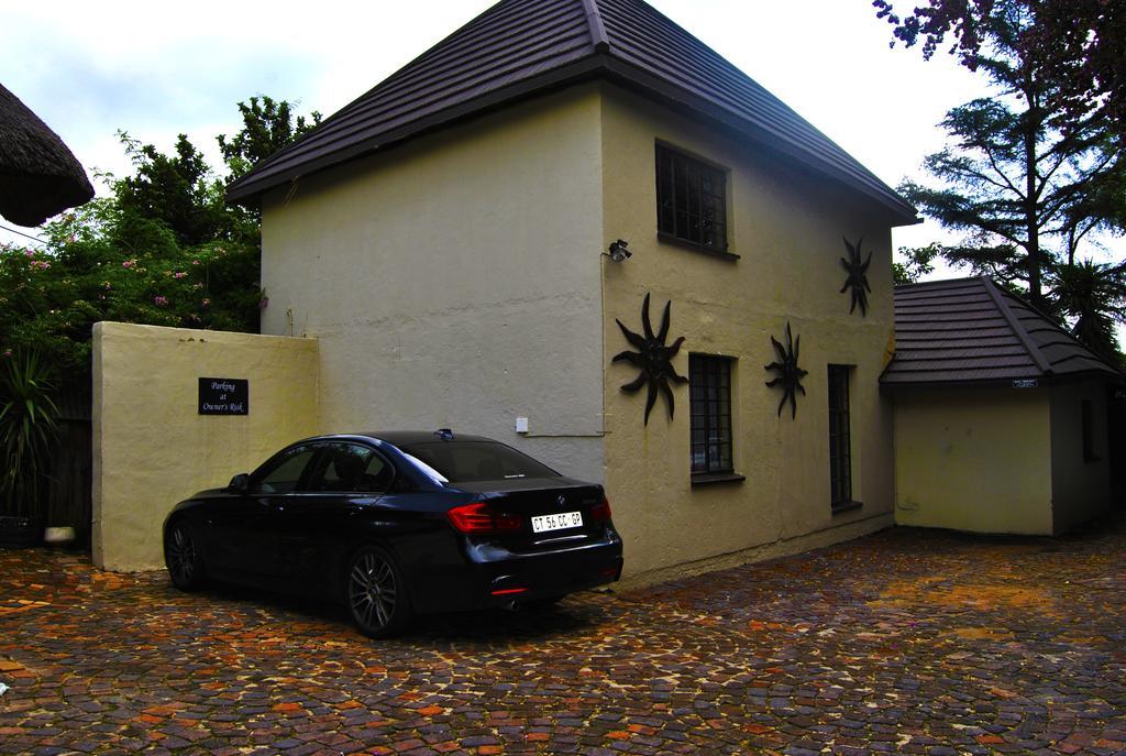 Birch Tree Cottage 요하네스버그 외부 사진